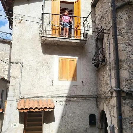 Holiday home La Casetta Di Silvia Villetta Barrea