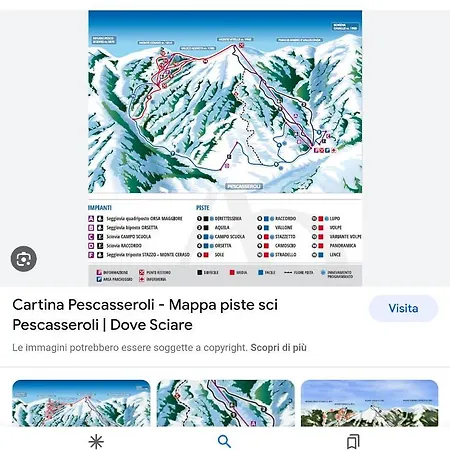 La Casetta Di Silvia