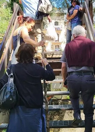 La Casetta Di Silvia * Villetta Barrea