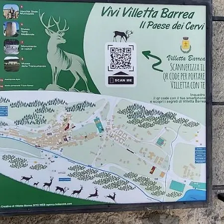 La Casetta Di Silvia Villetta Barrea