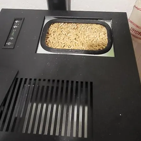 La Casetta Di Silvia * Villetta Barrea