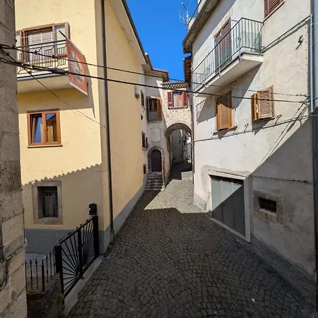 Dom wakacyjny La Casetta Di Silvia Villetta Barrea