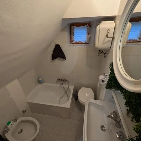 La Casetta Di Silvia * Villetta Barrea