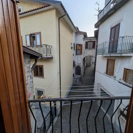 La Casetta Di Silvia Holiday home