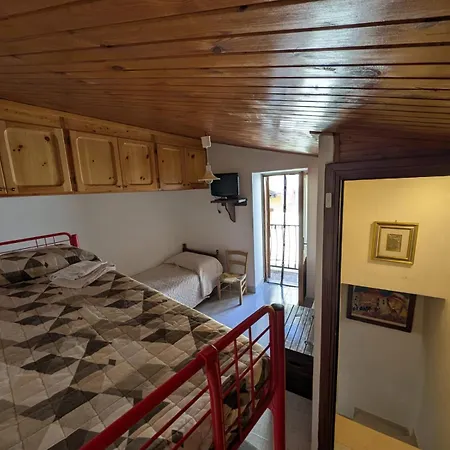 La Casetta Di Silvia Dom wakacyjny *