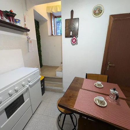 La Casetta Di Silvia Dom wakacyjny