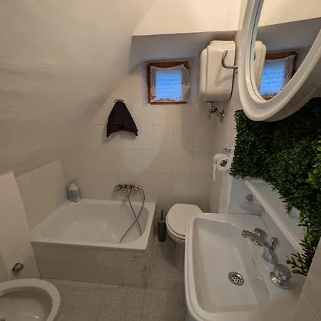 La Casetta Di Silvia Holiday home Villetta Barrea