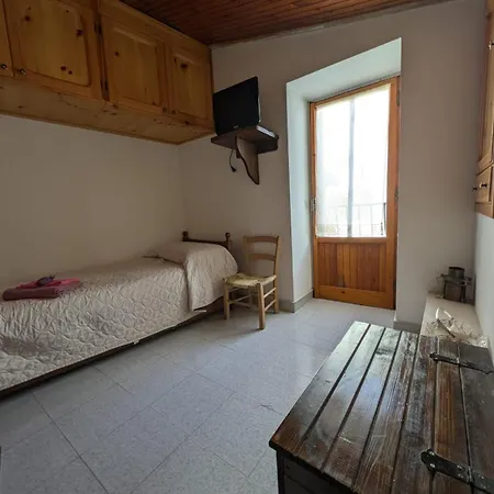 Dom wakacyjny La Casetta Di Silvia Villetta Barrea