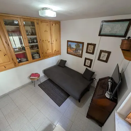 La Casetta Di Silvia Villetta Barrea