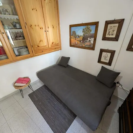 La Casetta Di Silvia Holiday home Villetta Barrea