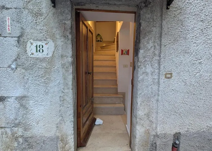 La Casetta Di Silvia Casa vacanze Villetta Barrea