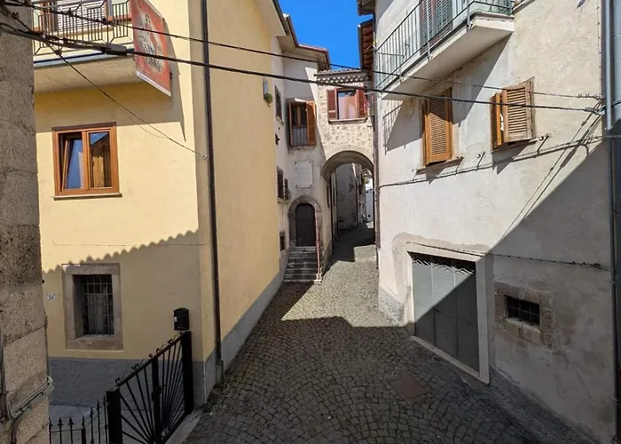 Casa vacanze La Casetta Di Silvia Villetta Barrea