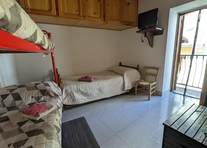 Casa vacanze La Casetta Di Silvia *