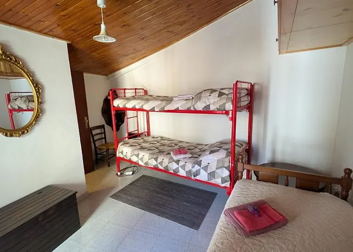 Casa vacanze La Casetta Di Silvia Villetta Barrea