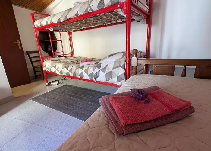 La Casetta Di Silvia Villetta Barrea