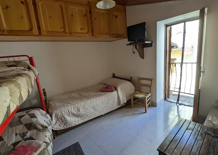 La Casetta Di Silvia * Villetta Barrea